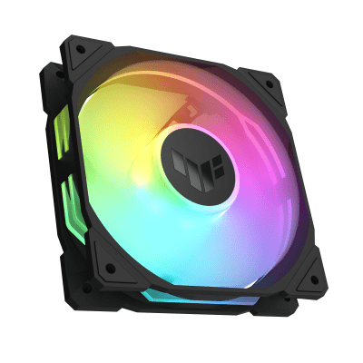 Комплект вентилатори ASUS TUF GAMING TR120 - 90DA00D0-B09020 gallery image 5
