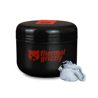 Термопаста Thermal Grizzly Putty Pro - TG-P-P-100-R gallery image 1