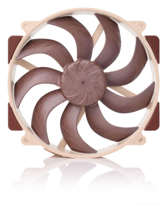 Вентилатор Noctua NF-A14x25r G2 PWM - NF-A14x25r-G2-PWM gallery image 1
