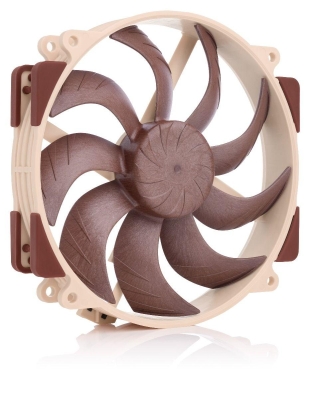 Вентилатор Noctua NF-A14x25r G2 PWM - NF-A14x25r-G2-PWM gallery image 2
