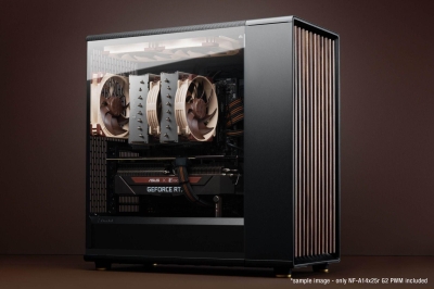 Вентилатор Noctua NF-A14x25r G2 PWM - NF-A14x25r-G2-PWM gallery image 5