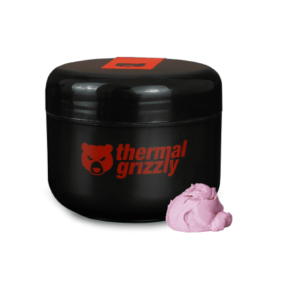 Термопаста Thermal Grizzly Putty Basic - TG-P-B-100-R gallery image 1