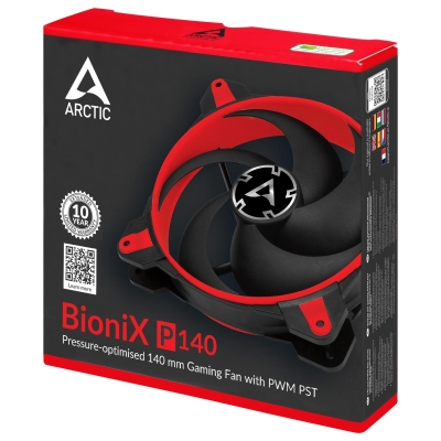 Вентилатор ARCTIC BioniX P140 - ACFAN00127A gallery image 5