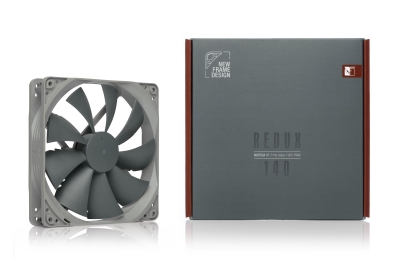 Вентилатор Noctua NF-P14S redux 1500-PWM - NF-P14s-redux-1500-PWM gallery image 4