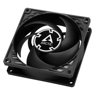 Вентилатор ARCTIC P8 PWM PST, Черен - ACFAN00150A gallery image 3