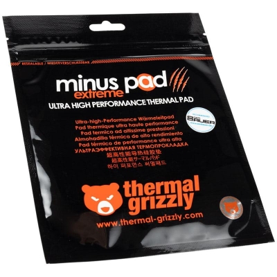 Термопроводящ пад Thermal Grizzly Minus Pad Extreme - TG-MPE-120-20-15-R gallery image 3