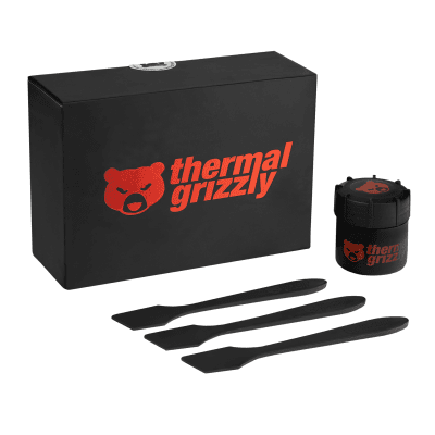Термопаста Thermal Grizzly Kryonaut Extreme - TG-KE-090-R gallery image 4
