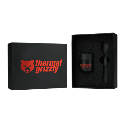 Термопаста Thermal Grizzly Kryonaut Extreme - TG-KE-090-R gallery image 5
