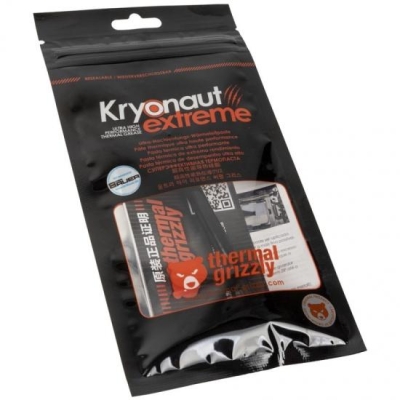 Термопаста Thermal Grizzly Kryonaut Extreme - TG-KE-002-R gallery image 2