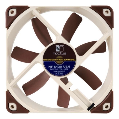 Вентилатор Noctua NF-S12A ULN - NF-S12A-ULN gallery image 3