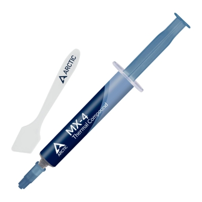 Термо паста ARCTIC MX-4, Сива - ACTCP00031B