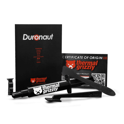 Термопаста Thermal Grizzly Duronaut - S-TG-D-006 gallery image 5