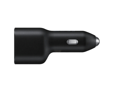 Зарядно устройство за кола Samsung, 40 W, Черно - EP-L4020NBEGEU gallery image 1