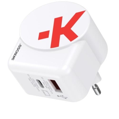 Зарядно устройство SKROSS Euro AC65PD - 1.302425 gallery image 1