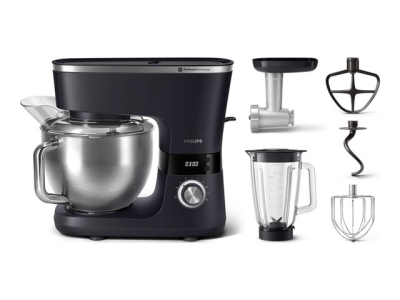 Планетарен миксер Philips Series 7000, 1000 W - HR7962/21 gallery image 1