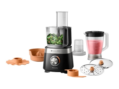 Кухненски робот Philips Viva Collection, 850 W - HR7530/10 gallery image 1