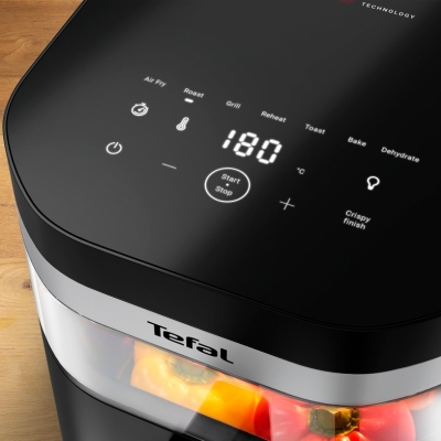 Уред за здравословно готвене Tefal Easy Fry Infrared, 7 l - EY8328E0 gallery image 3