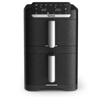 Уред за здравословно готвене Tefal Crispy Stack Easy Fry - EY7568E0 gallery image 1