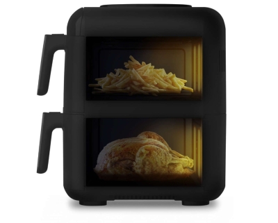 Уред за здравословно готвене Tefal Crispy Stack Easy Fry - EY7568E0 gallery image 4
