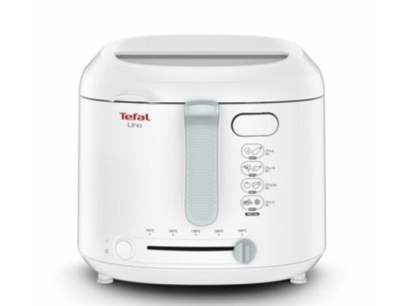Фритюрник Tefal Uno, Бял - FF203130 gallery image 2