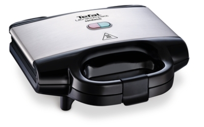 Грил за сандвичи Tefal, 700 W - SM157236 gallery image 1