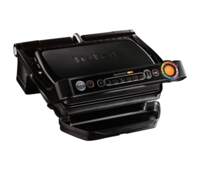 Електрическа скара Tefal Optigrill+ Black Snacking - GC714834 gallery image 1