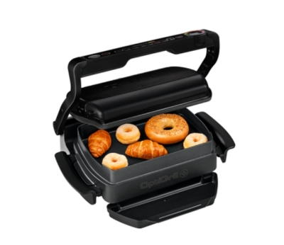 Електрическа скара Tefal Optigrill+ Black Snacking - GC714834 gallery image 8
