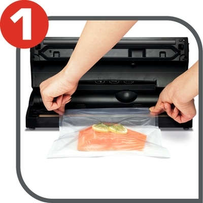 Уред за вакуумиране Tefal Classic - VT254070 gallery image 2