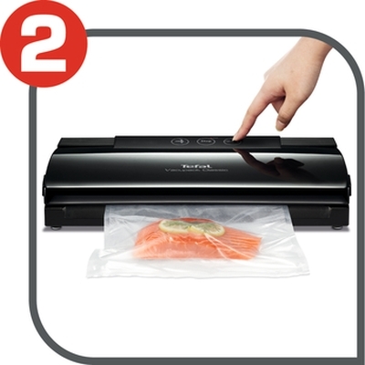 Уред за вакуумиране Tefal Classic - VT254070 gallery image 3