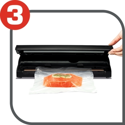 Уред за вакуумиране Tefal Classic - VT254070 gallery image 4