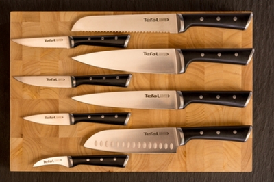 Нож Tefal Ingenio Ice Force, 18 cm - K2320614 gallery image 6