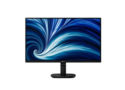Монитор Philips 24B2N2200, 23.8", Full HD (1920 x 1080), IPS, 120 Hz, 4 ms, Черен - 24B2N2200/00 gallery image 1