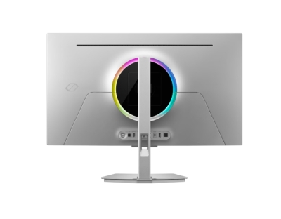 Монитор Samsung Odyssey OLED G8 LS32HG800SU, 32", 4K UHD (3840 x 2160), OLED, 240 Hz, 0.03 ms, Сребрист - LS32HG800SUXEN gallery image 6