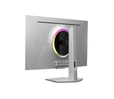 Монитор Samsung Odyssey OLED G8 LS32HG800SU, 32", 4K UHD (3840 x 2160), OLED, 240 Hz, 0.03 ms, Сребрист - LS32HG800SUXEN gallery image 9