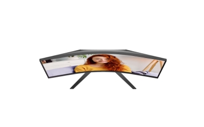 Монитор AOC CU34B3E, 34", UWQHD (3440 x 1440), VA, 120 Hz, 1 ms, Черен - CU34B3E gallery image 5
