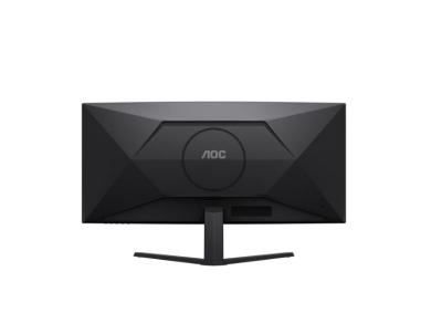 Монитор AOC CU34B3E, 34", UWQHD (3440 x 1440), VA, 120 Hz, 1 ms, Черен - CU34B3E gallery image 8