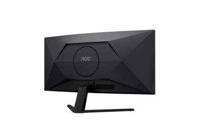 Монитор AOC CU34B3E, 34", UWQHD (3440 x 1440), VA, 120 Hz, 1 ms, Черен - CU34B3E gallery image 9