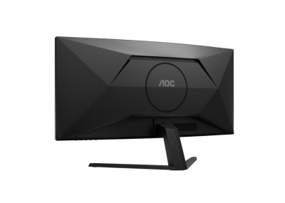 Монитор AOC CU34B3E, 34", UWQHD (3440 x 1440), VA, 120 Hz, 1 ms, Черен - CU34B3E gallery image 10