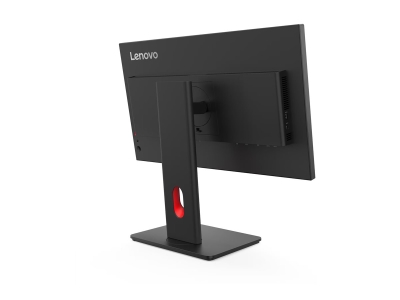 Монитор Lenovo ThinkVision T24-40, 23.8", Full HD (1920 x 1080), IPS, 120 Hz, 4 ms, Черен - 64A4MAT2EU gallery image 4