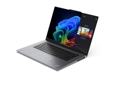 Лаптоп Lenovo ThinkPad Aura Edition X9-15 Gen 1, 15.3", Intel Core Ultra 7 258V, 32GB RAM, 2TB SSD, Intel Arc Graphics 140V, Windows 11 Pro, Сив - 21Q6001UBM gallery image 2