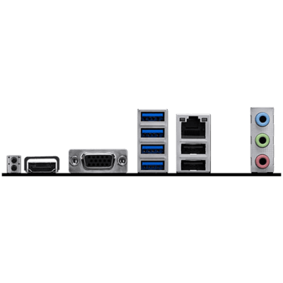 Дънна платка MSI PRO B840M-B, mATX, AM5, DDR5 - PRO_B840M-B gallery image 3