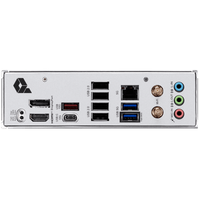 Дънна платка MSI PRO B850M-P WIFI, mATX, AM5, DDR5 - PRO_B850M-P_WIFI gallery image 4