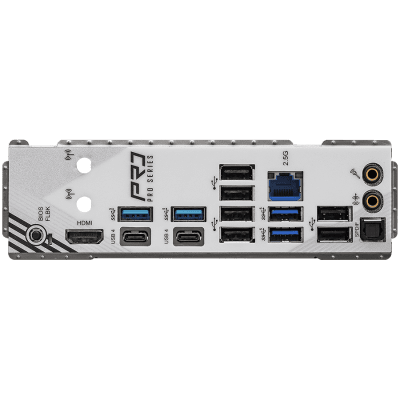 Дънна платка ASRock X870 Pro RS, ATX, AM5, DDR5 - X870 PRO RS gallery image 3