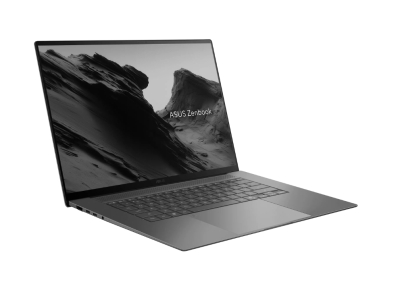 Лаптоп ASUS Zenbook S UM5606GA-SR391XNA, 16.0", AMD Ryzen 9 465, WQXGA+ OLED 120Hz, 32GB LPDDR5X, 2TB SSD, Windows 11 Pro, Графит - 90NB17H6-M00L30 gallery image 2