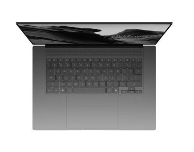 Лаптоп ASUS Zenbook S UM5606GA-SR391XNA, 16.0", AMD Ryzen 9 465, WQXGA+ OLED 120Hz, 32GB LPDDR5X, 2TB SSD, Windows 11 Pro, Графит - 90NB17H6-M00L30 gallery image 4