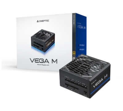 Захранване 1000 W Chieftec Vega - PPG-1000-C gallery image 1