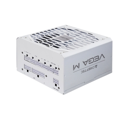 Захранване 1000 W Chieftec Vega, Бяло - PPG-1000-CW gallery image 2