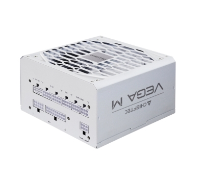 Захранване 750 W Chieftec Vega, Бяло - PPG-750-CW gallery image 2