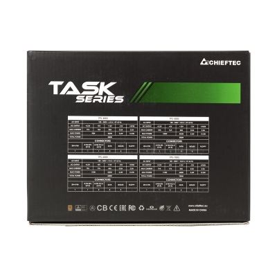 Захранване 700 W Chieftec Task - TPS-700S gallery image 6
