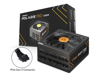 Захранване 1300 W Chieftec Polaris Pro - PPX-1300FC-A3 gallery image 6